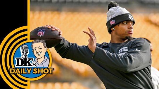 DK's Daily Shot of Steelers: Why they like Justin Fields taken in Downtown